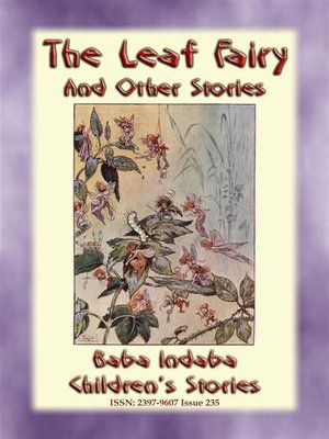 cover image of THE LEAF FAIRIES and other Children's Fairy Stories